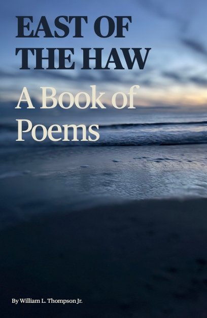 East Of The Haw Book Cover